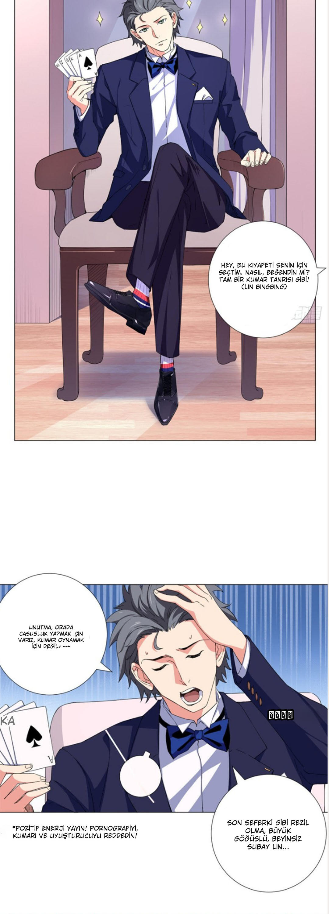 Yüce ve Mutlak Üstat Bölüm 54 - Sayfa 5