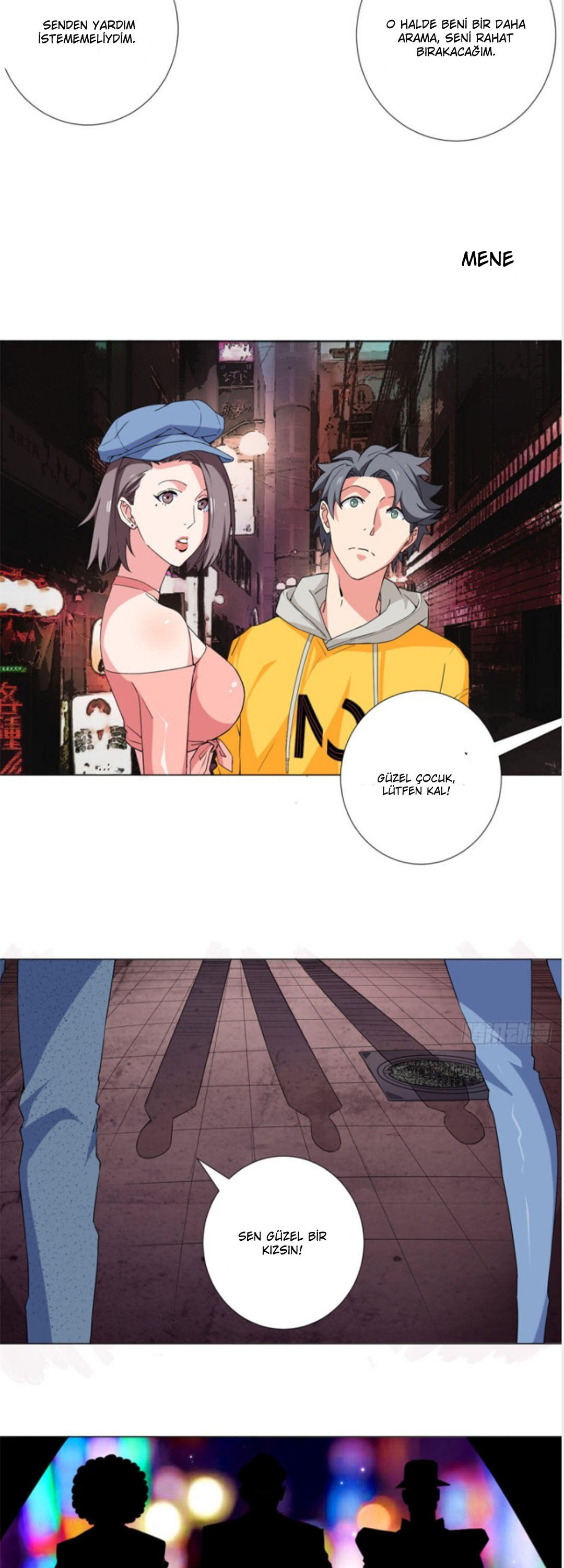 Yüce ve Mutlak Üstat Bölüm 54 - Sayfa 7