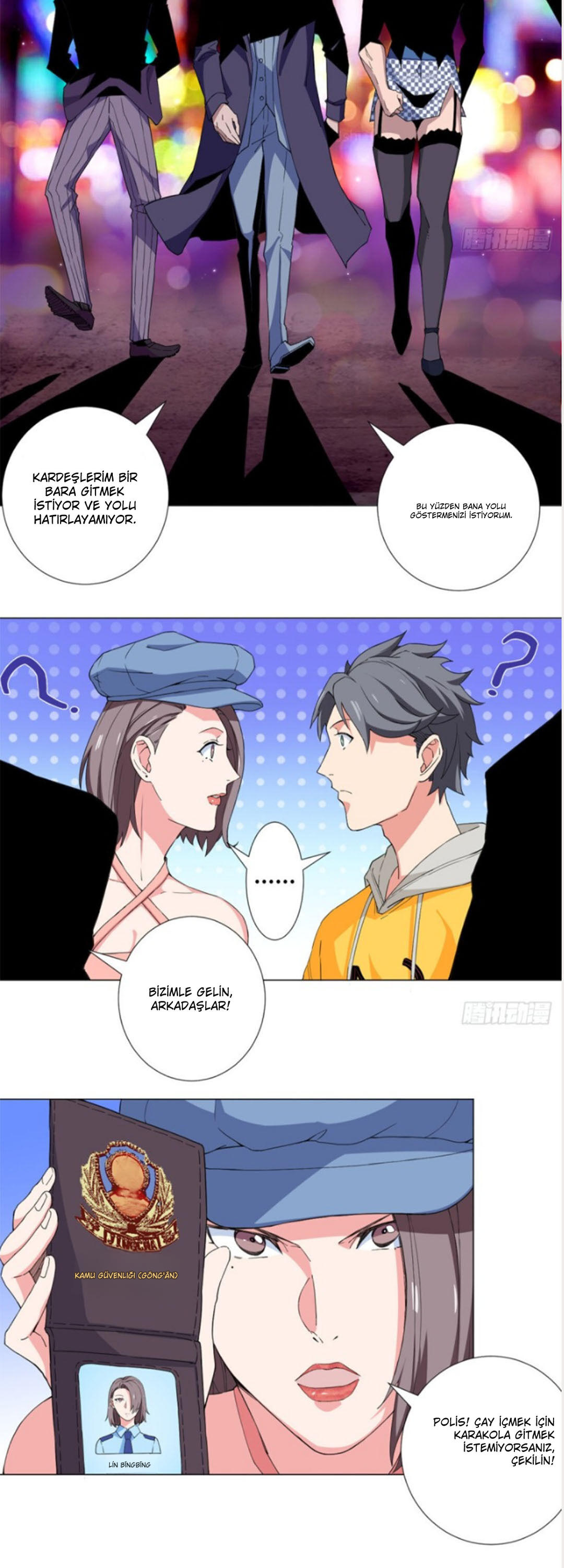 Yüce ve Mutlak Üstat Bölüm 54 - Sayfa 8