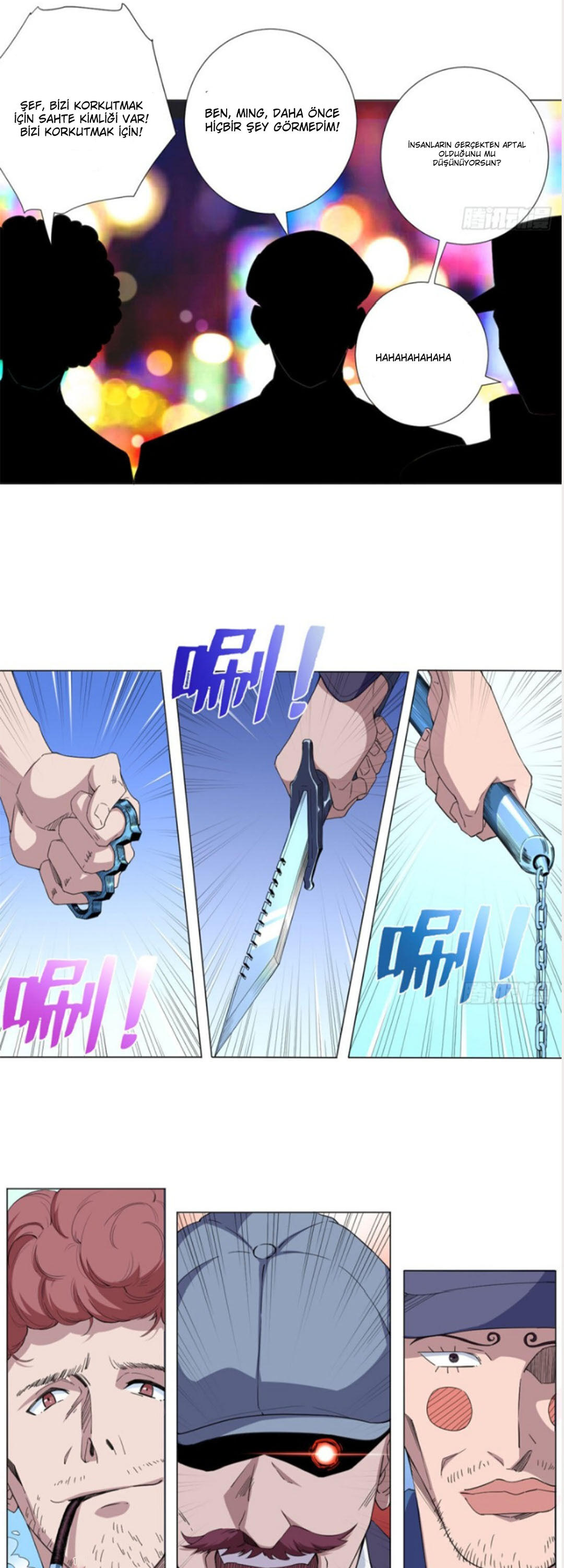 Yüce ve Mutlak Üstat Bölüm 54 - Sayfa 9