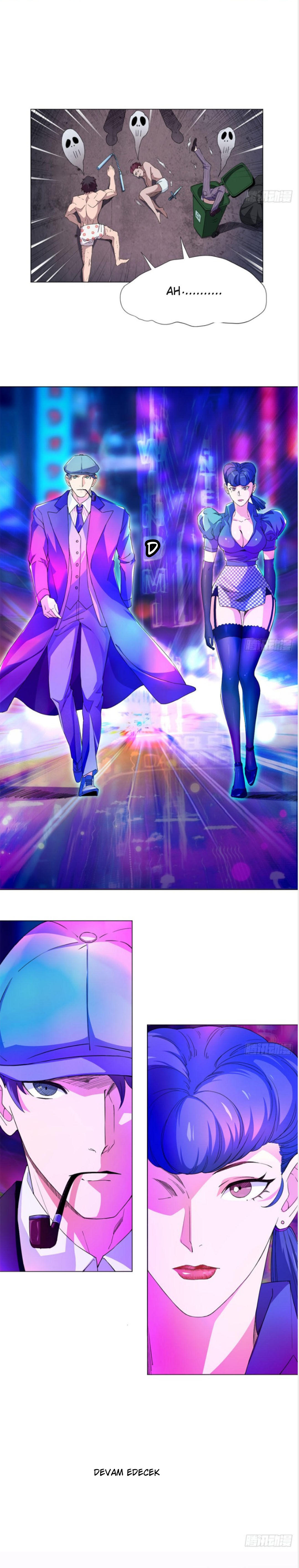 Yüce ve Mutlak Üstat Bölüm 54 - Sayfa 12