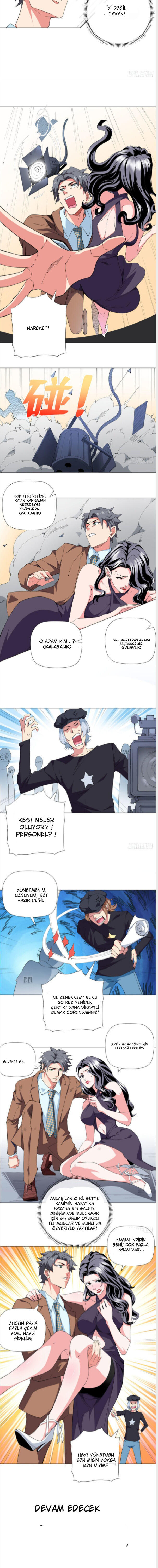 Yüce ve Mutlak Üstat Bölüm 72 - Sayfa 10