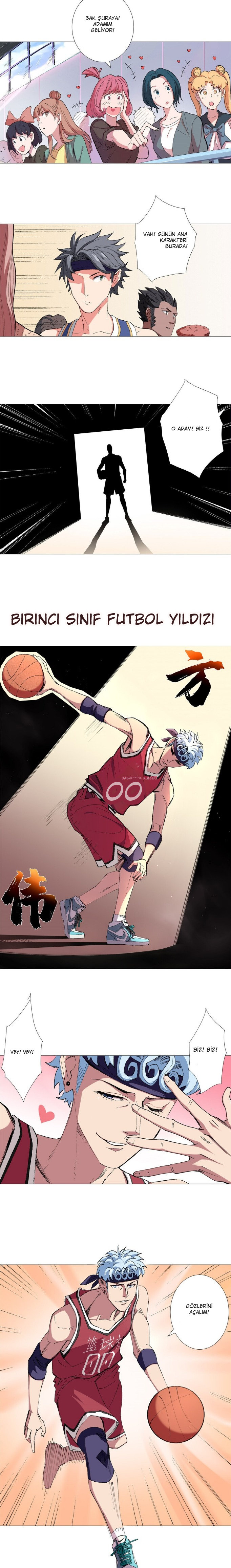 Yüce ve Mutlak Üstat Bölüm 22 - Sayfa 2