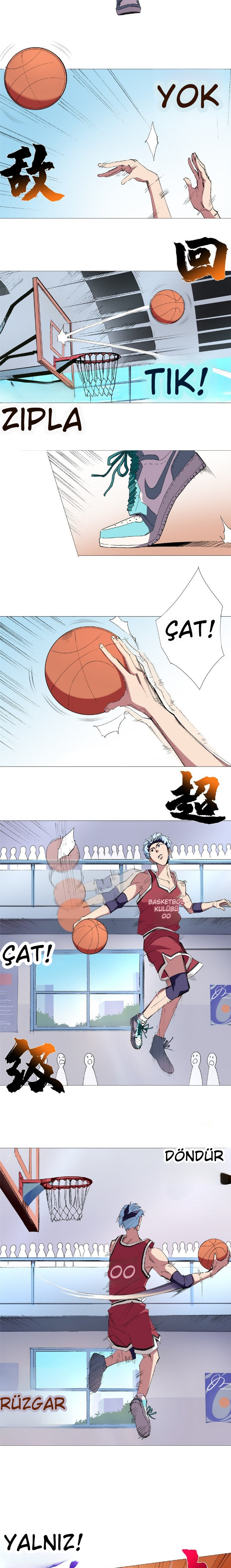 Yüce ve Mutlak Üstat Bölüm 22 - Sayfa 3