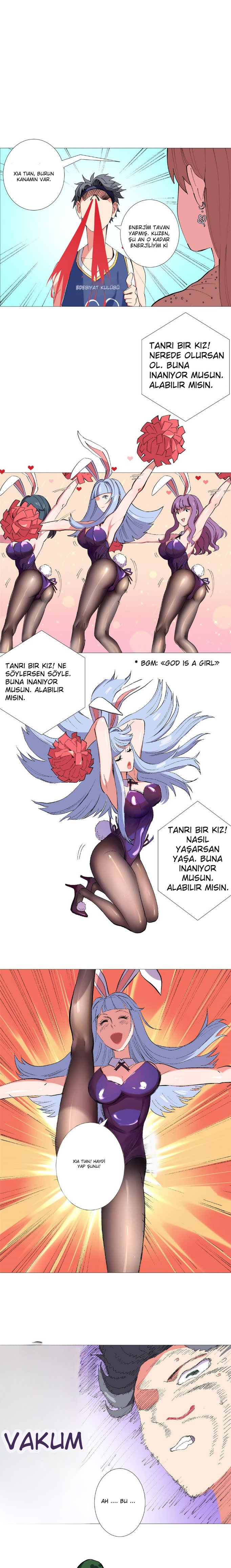 Yüce ve Mutlak Üstat Bölüm 22 - Sayfa 7