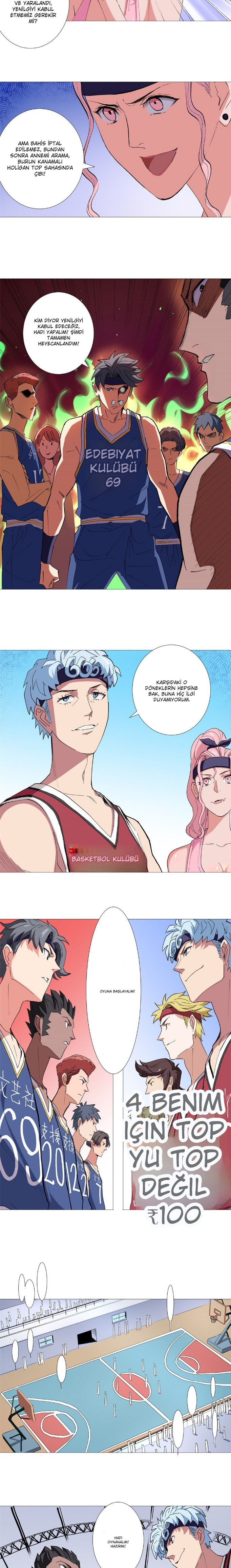 Yüce ve Mutlak Üstat Bölüm 22 - Sayfa 9