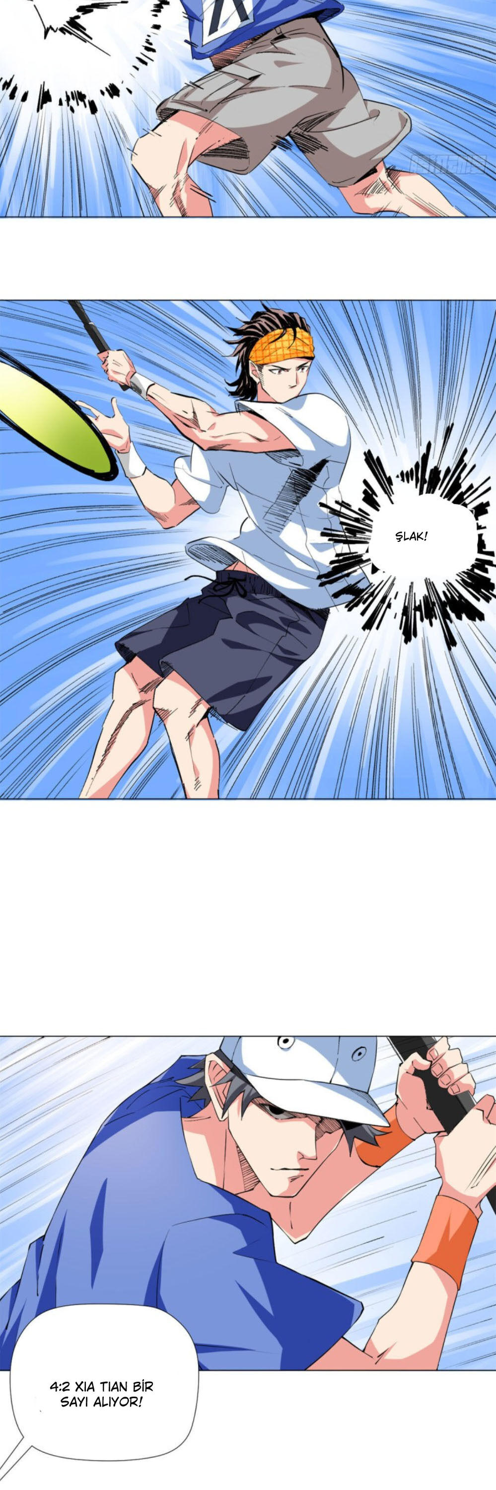 Yüce ve Mutlak Üstat Bölüm 76 - Sayfa 10