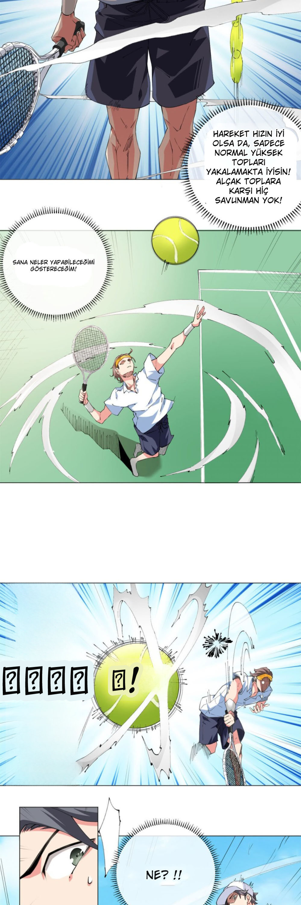 Yüce ve Mutlak Üstat Bölüm 76 - Sayfa 12