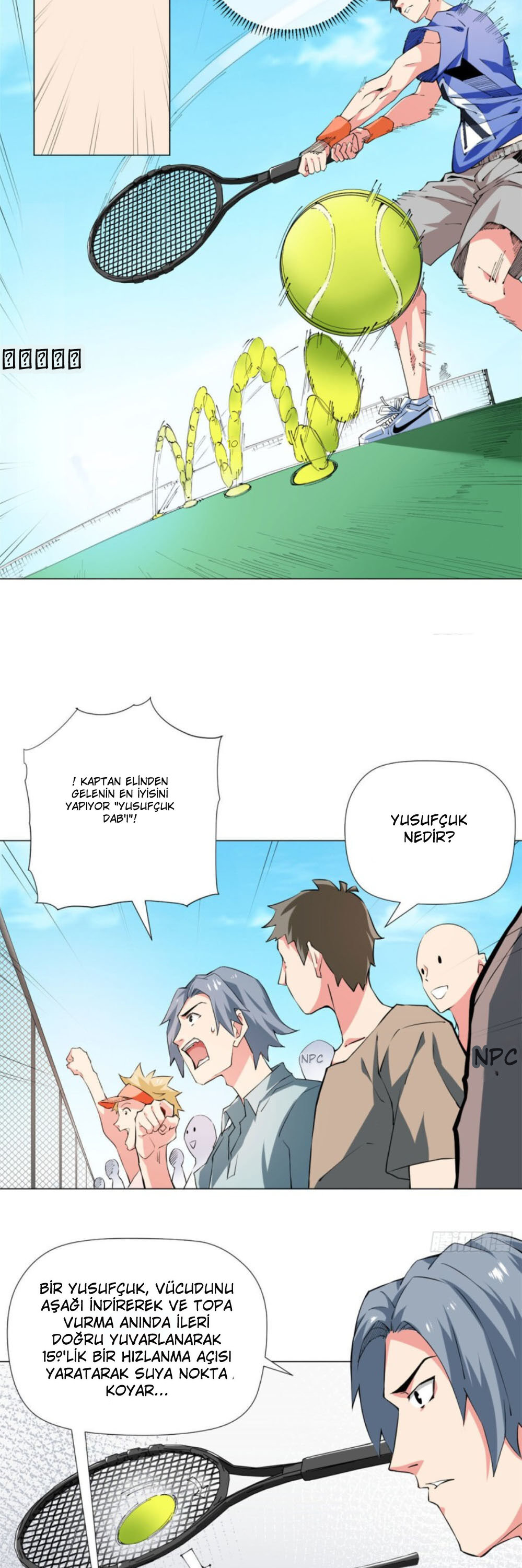 Yüce ve Mutlak Üstat Bölüm 76 - Sayfa 13