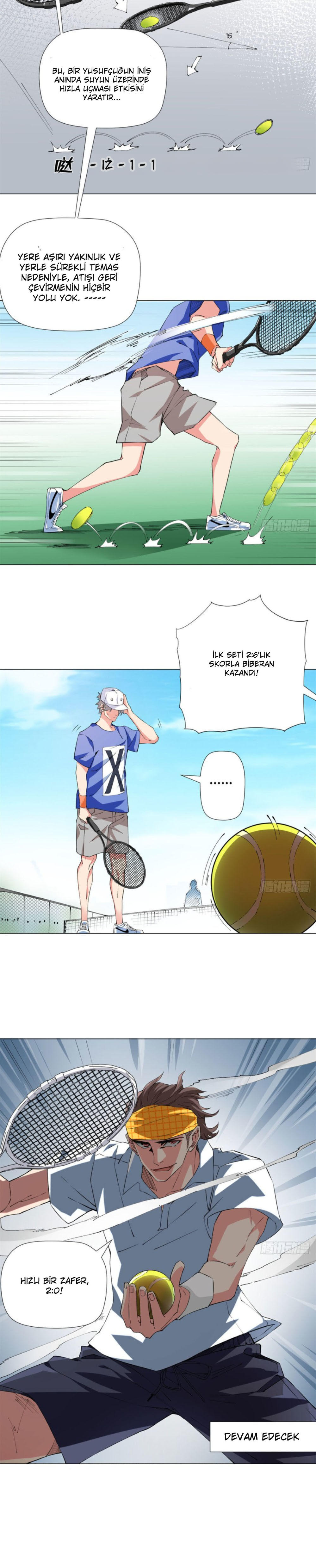 Yüce ve Mutlak Üstat Bölüm 76 - Sayfa 14