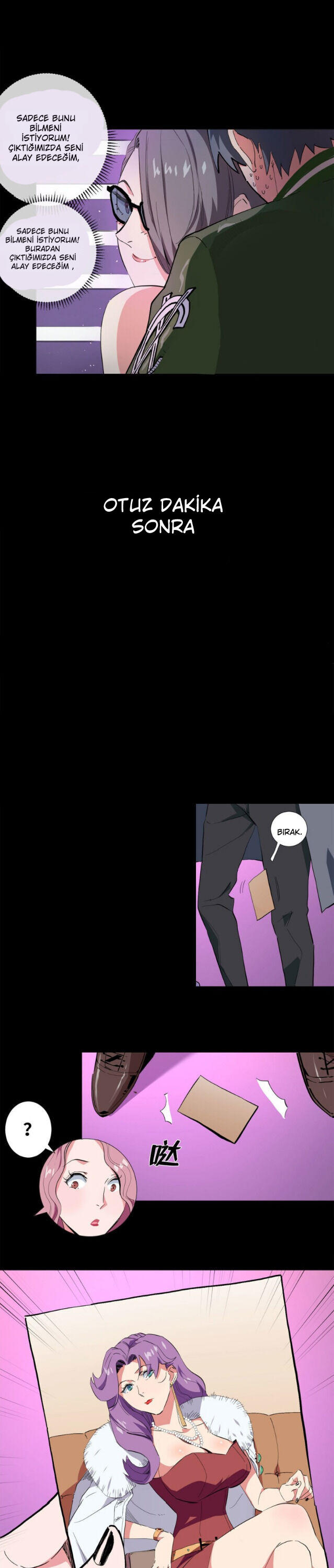 Yüce ve Mutlak Üstat Bölüm 38 - Sayfa 4