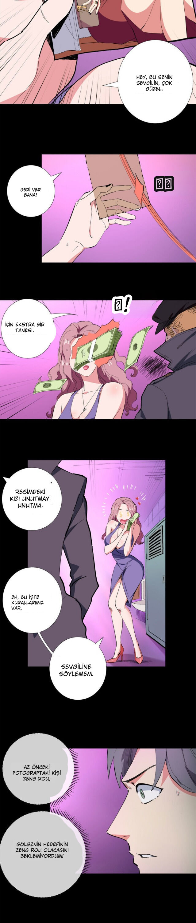 Yüce ve Mutlak Üstat Bölüm 38 - Sayfa 5