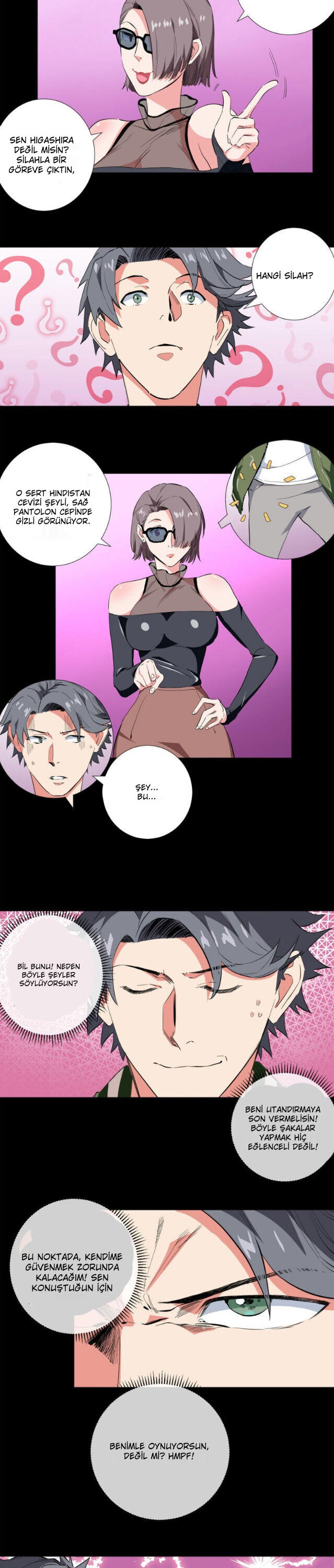 Yüce ve Mutlak Üstat Bölüm 38 - Sayfa 7