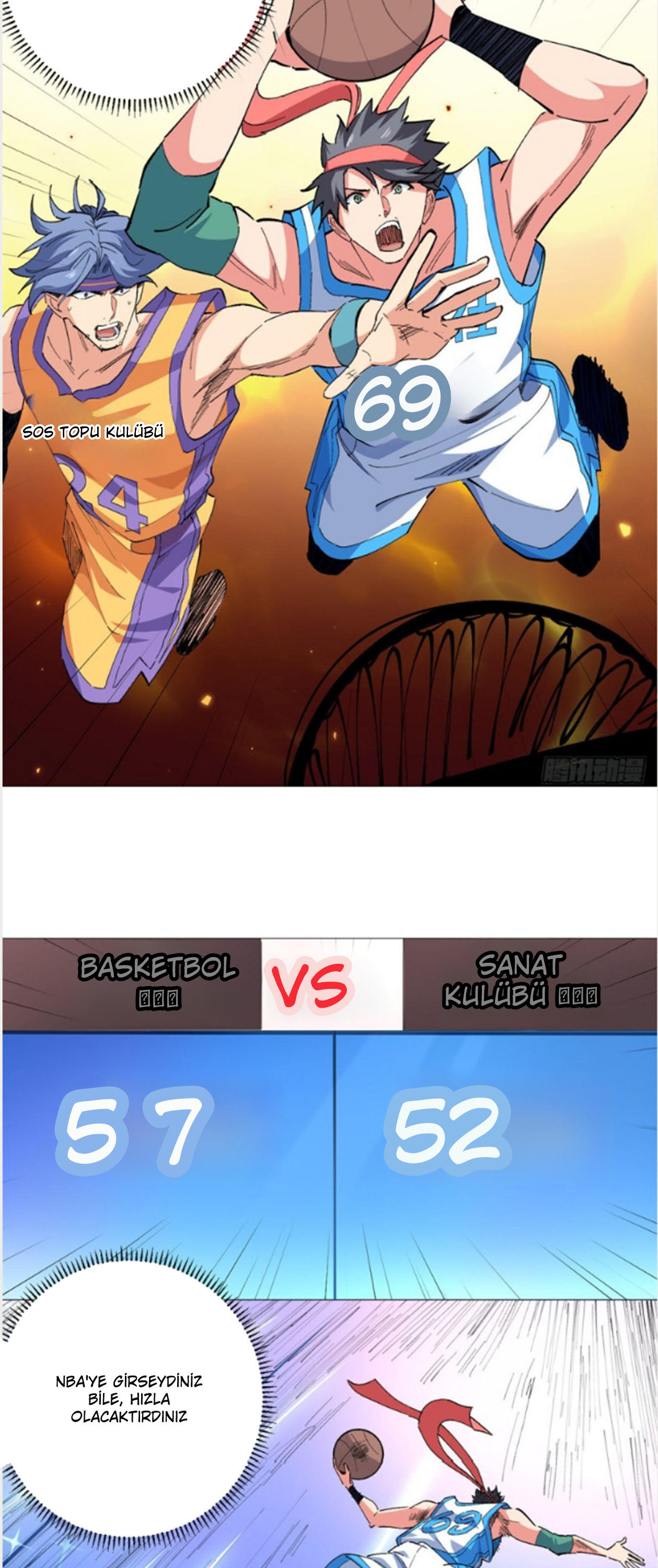 Yüce ve Mutlak Üstat Bölüm 50 - Sayfa 7