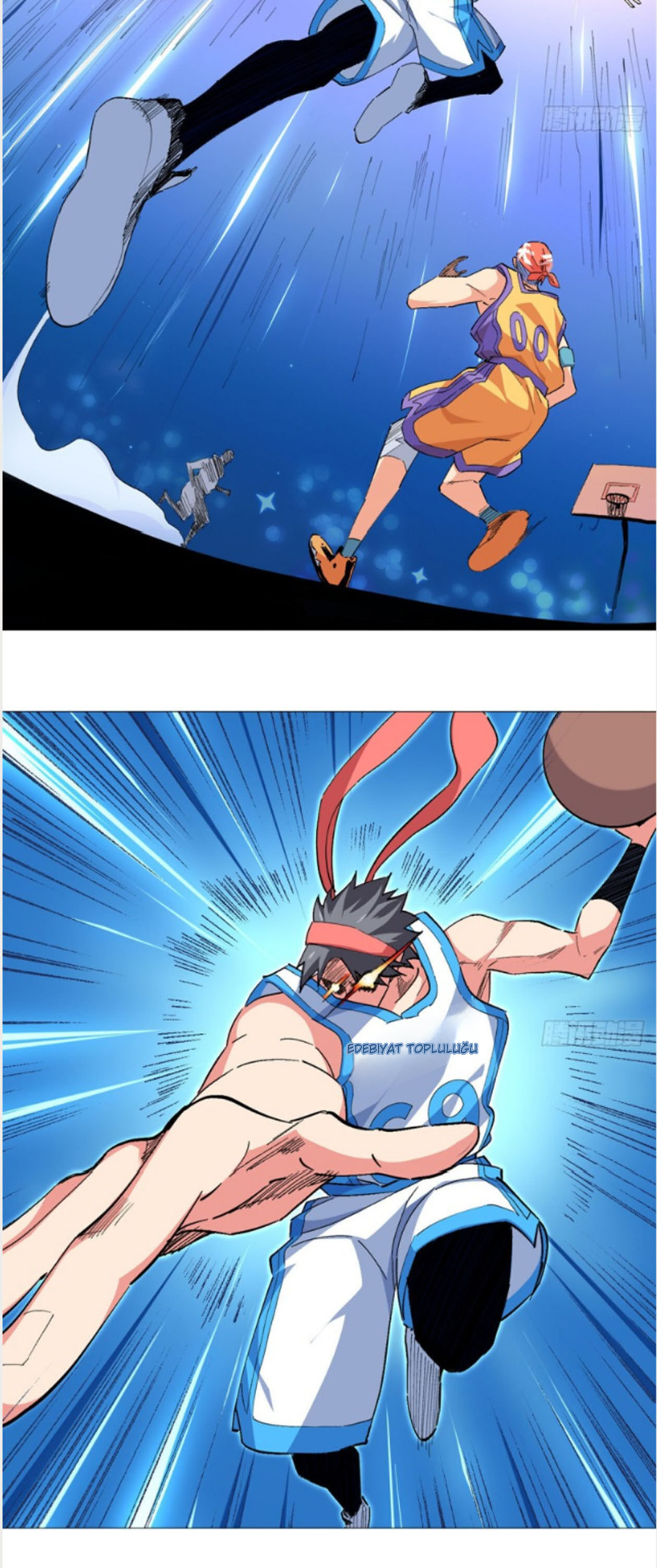 Yüce ve Mutlak Üstat Bölüm 50 - Sayfa 8