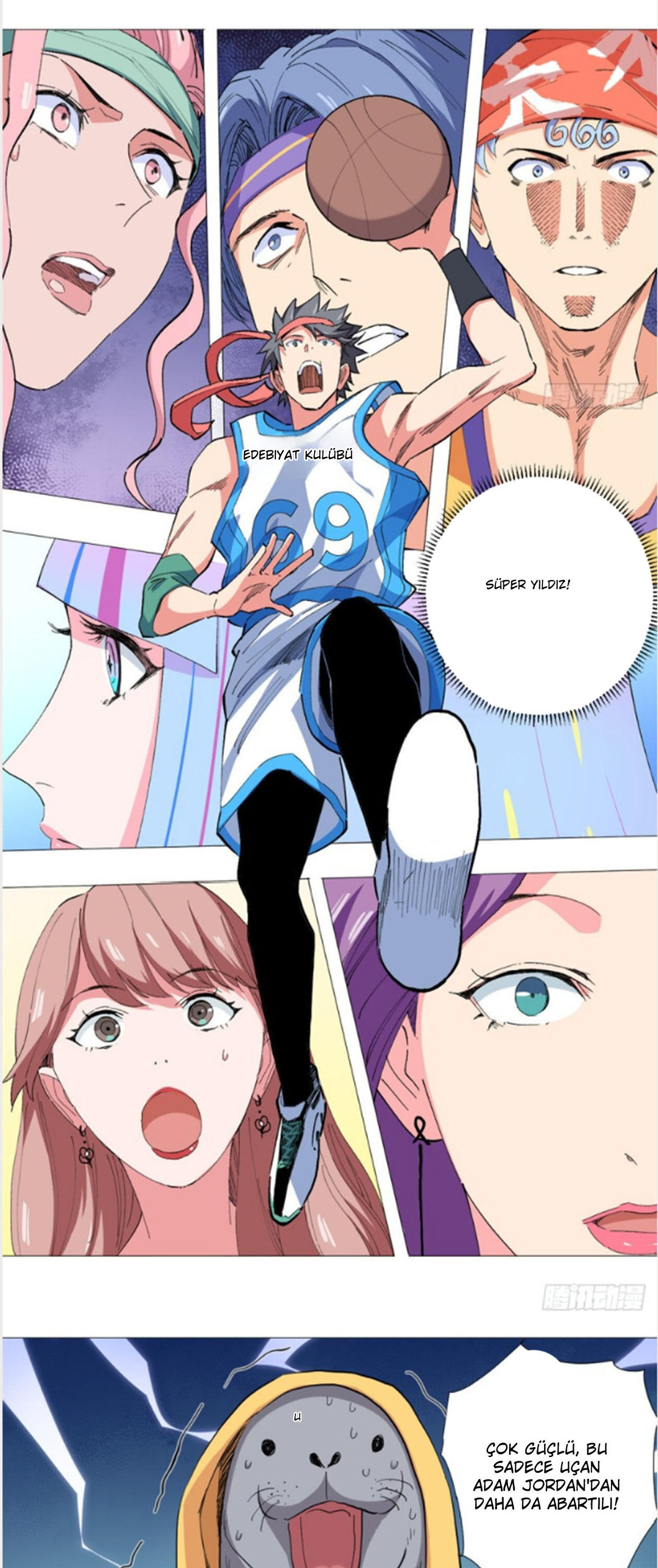 Yüce ve Mutlak Üstat Bölüm 50 - Sayfa 9