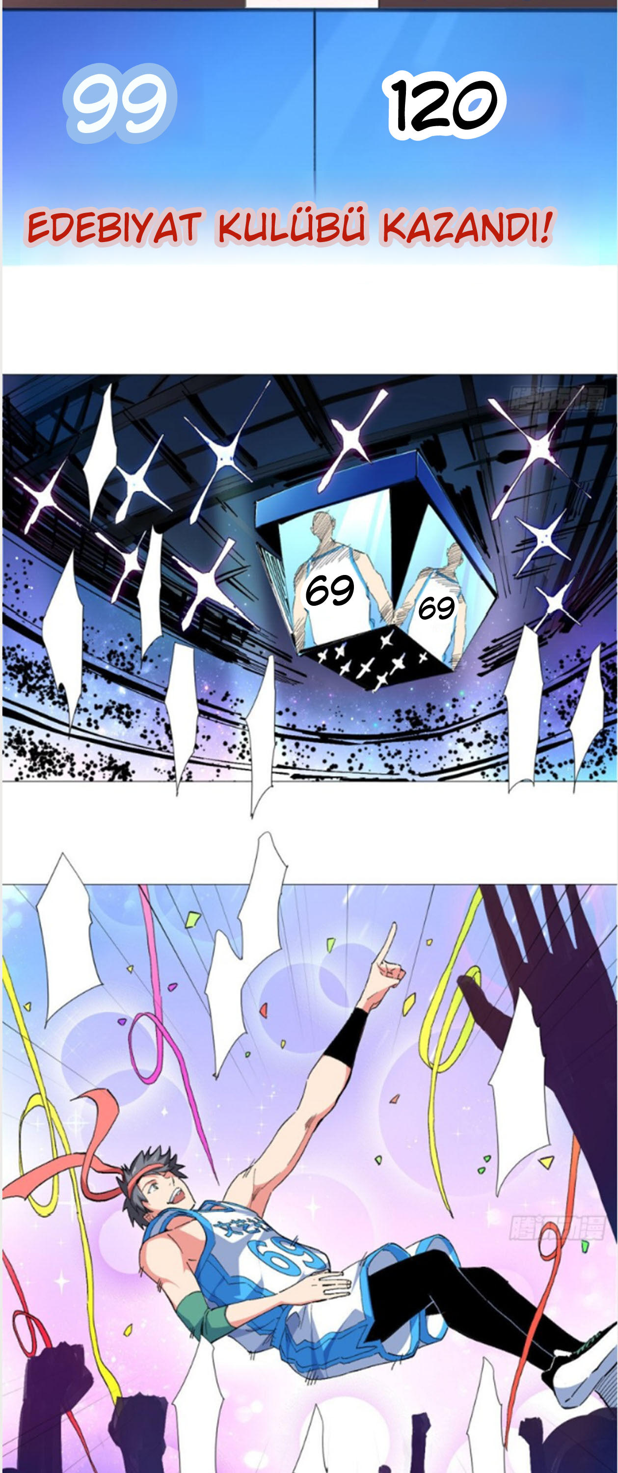 Yüce ve Mutlak Üstat Bölüm 50 - Sayfa 12