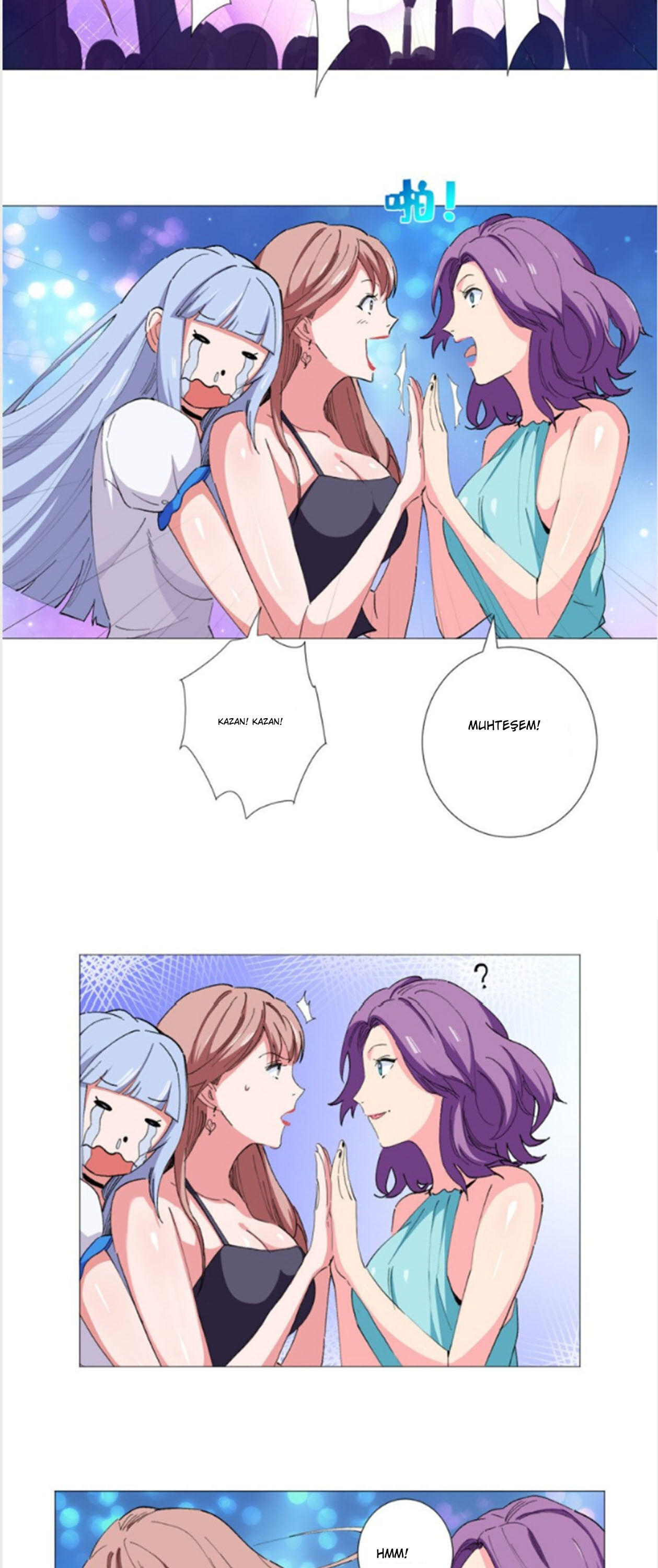 Yüce ve Mutlak Üstat Bölüm 50 - Sayfa 13