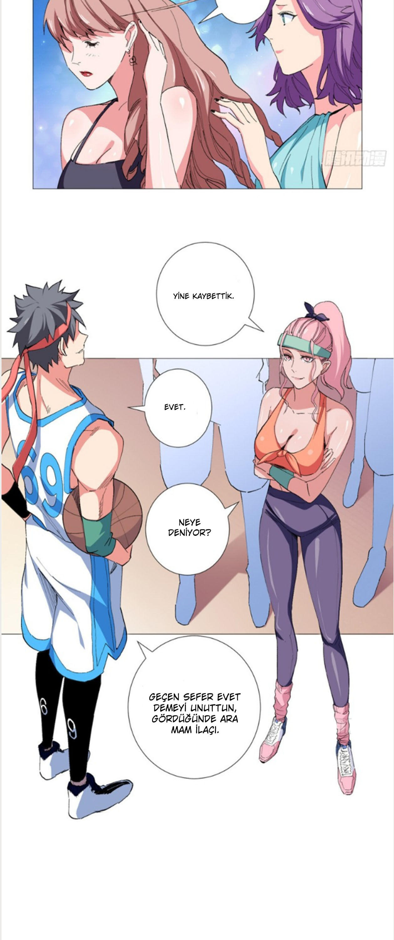 Yüce ve Mutlak Üstat Bölüm 50 - Sayfa 14