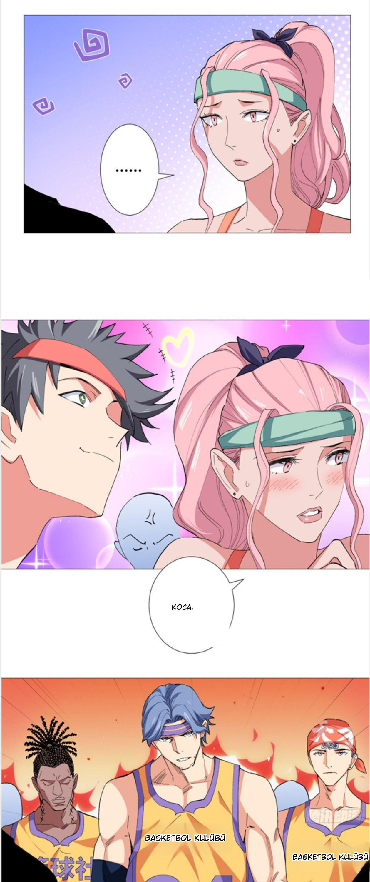 Yüce ve Mutlak Üstat Bölüm 50 - Sayfa 15