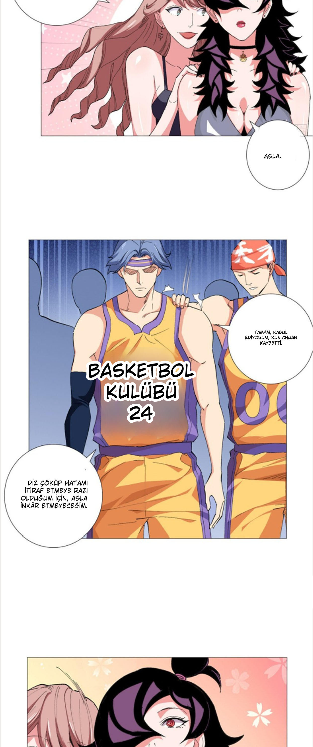 Yüce ve Mutlak Üstat Bölüm 50 - Sayfa 17