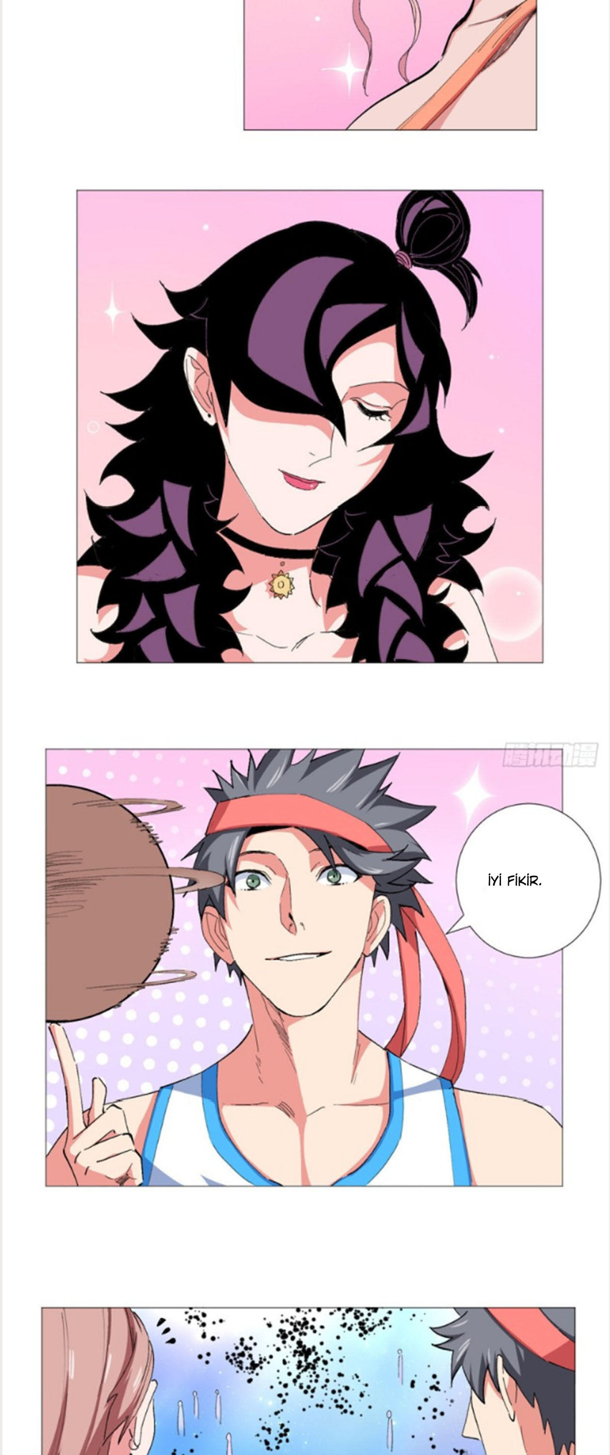 Yüce ve Mutlak Üstat Bölüm 50 - Sayfa 19