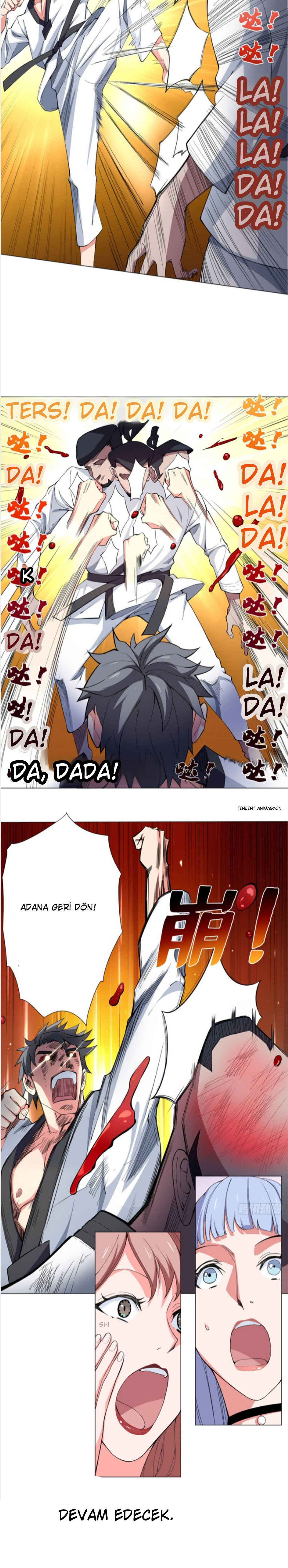 Yüce ve Mutlak Üstat Bölüm 60 - Sayfa 14