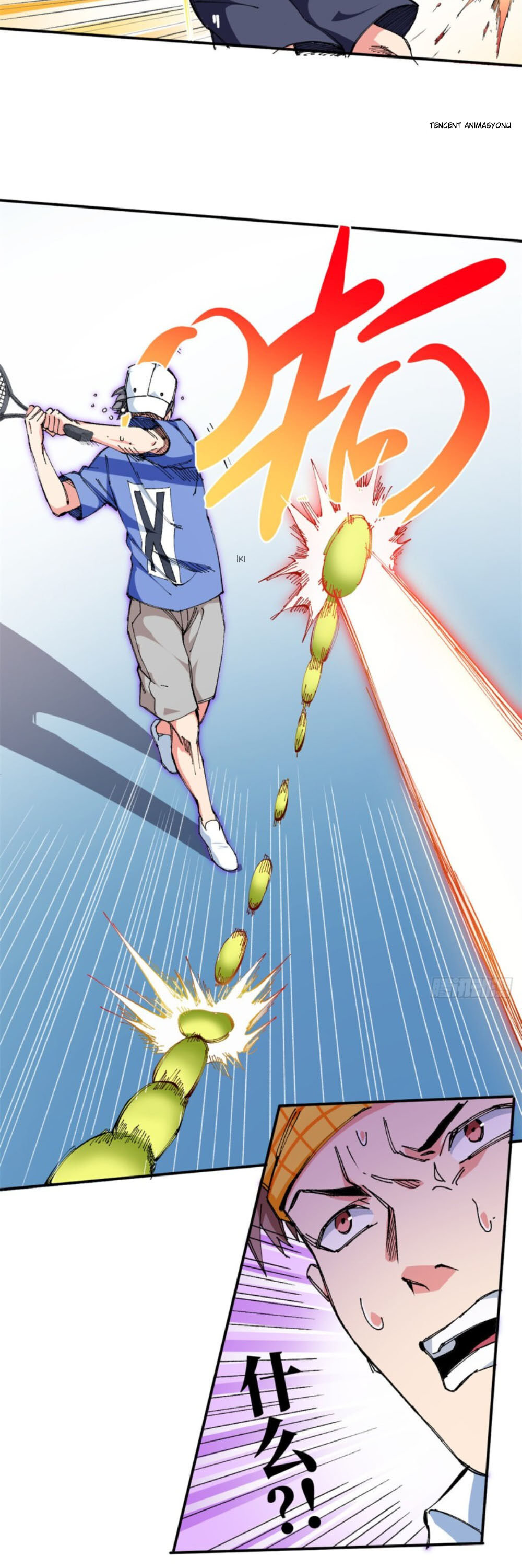 Yüce ve Mutlak Üstat Bölüm 77 - Sayfa 3