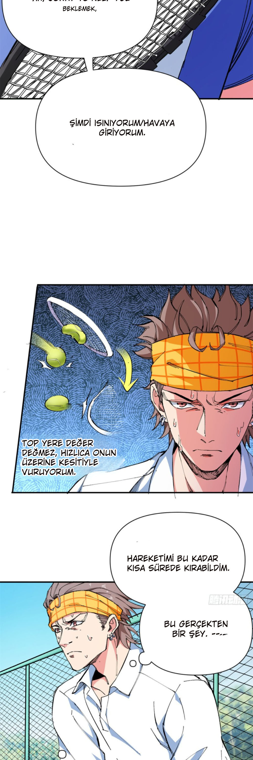 Yüce ve Mutlak Üstat Bölüm 77 - Sayfa 5