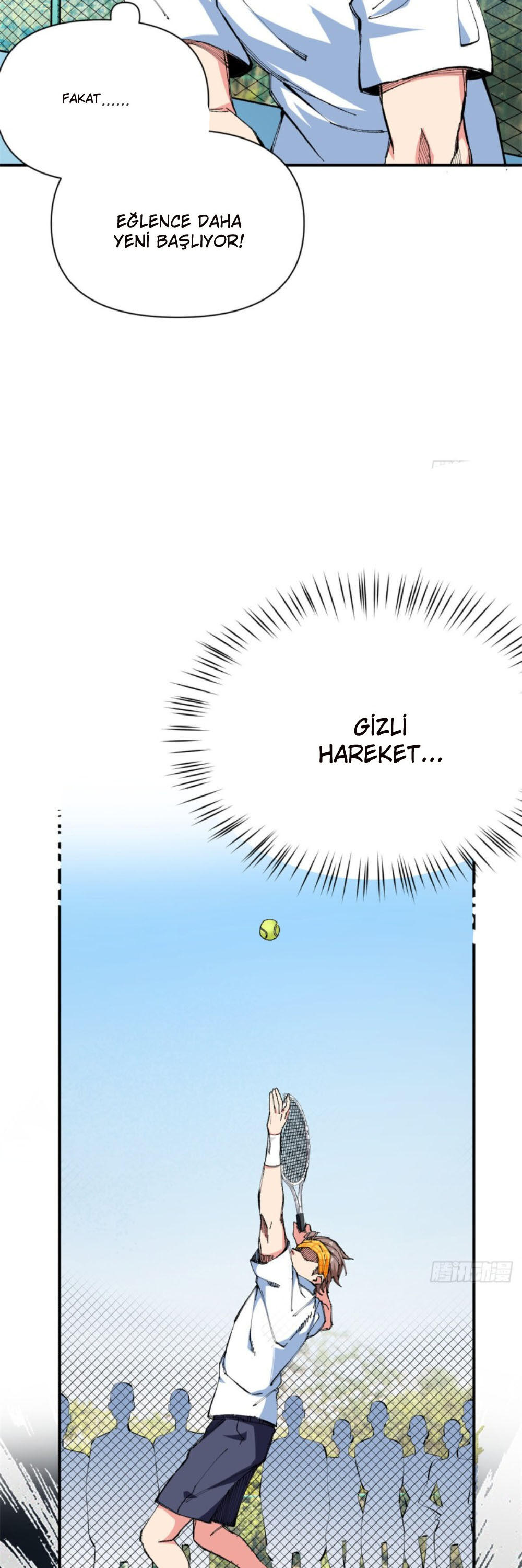 Yüce ve Mutlak Üstat Bölüm 77 - Sayfa 6