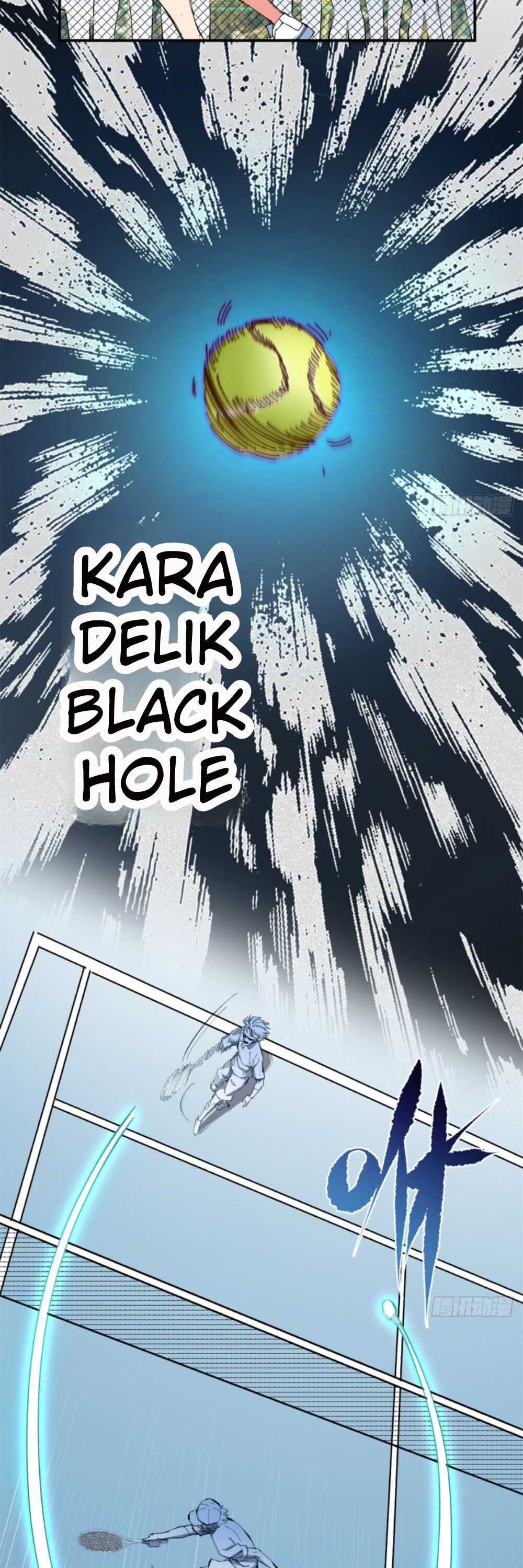 Yüce ve Mutlak Üstat Bölüm 77 - Sayfa 7