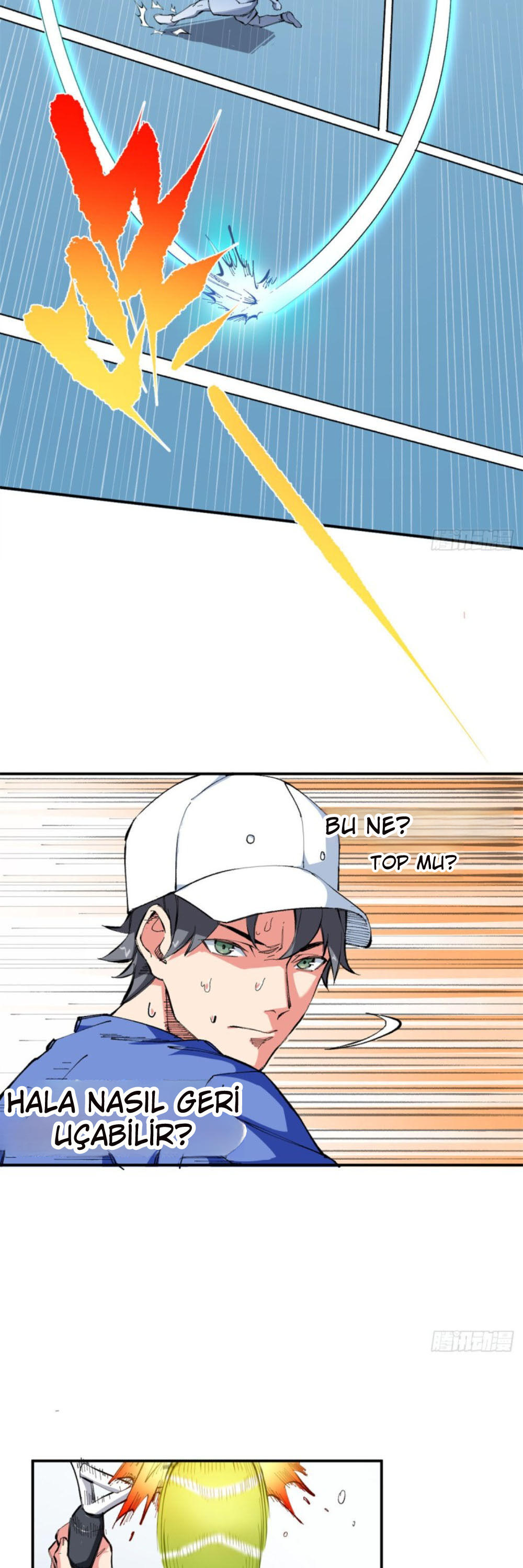 Yüce ve Mutlak Üstat Bölüm 77 - Sayfa 8