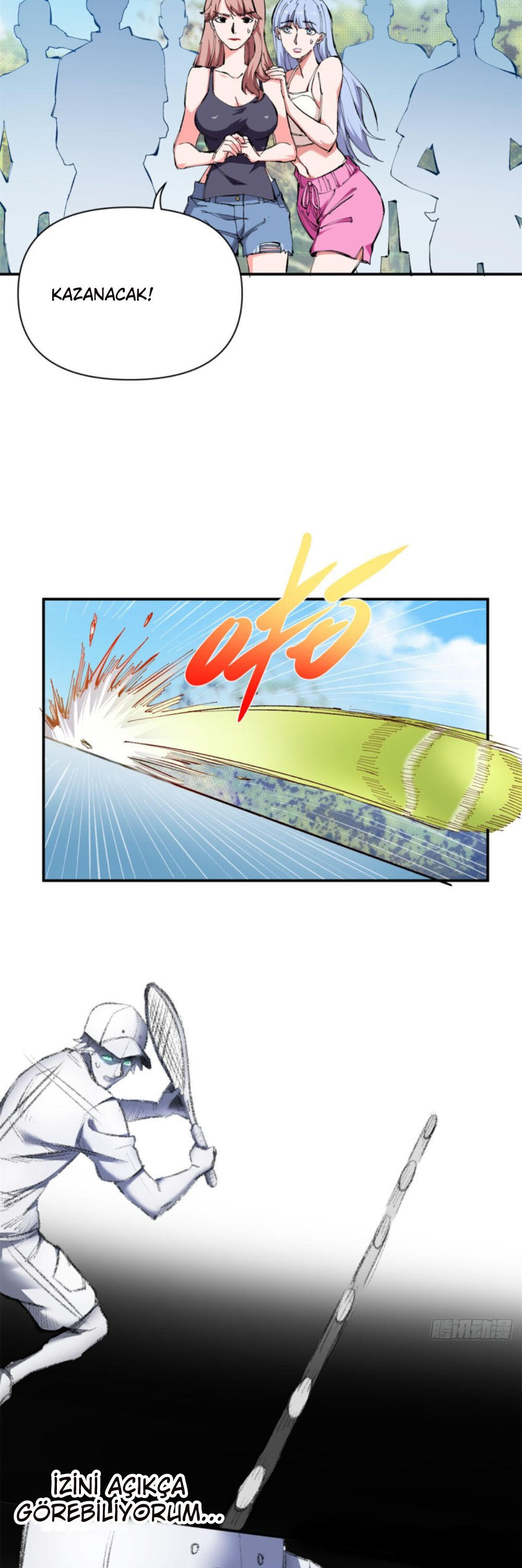 Yüce ve Mutlak Üstat Bölüm 77 - Sayfa 11