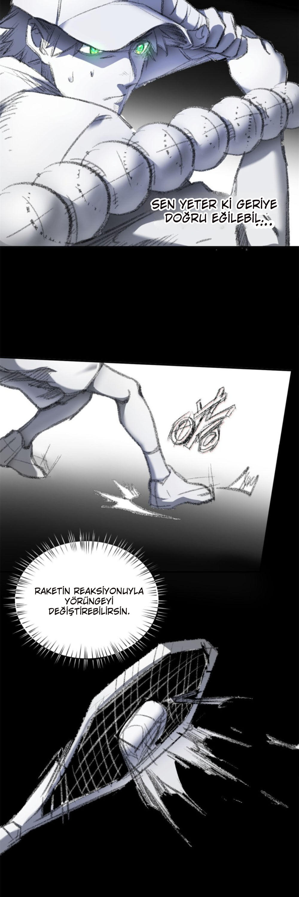 Yüce ve Mutlak Üstat Bölüm 77 - Sayfa 12