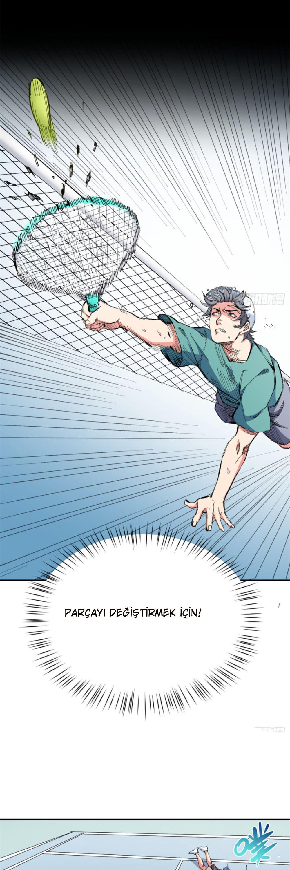 Yüce ve Mutlak Üstat Bölüm 77 - Sayfa 13