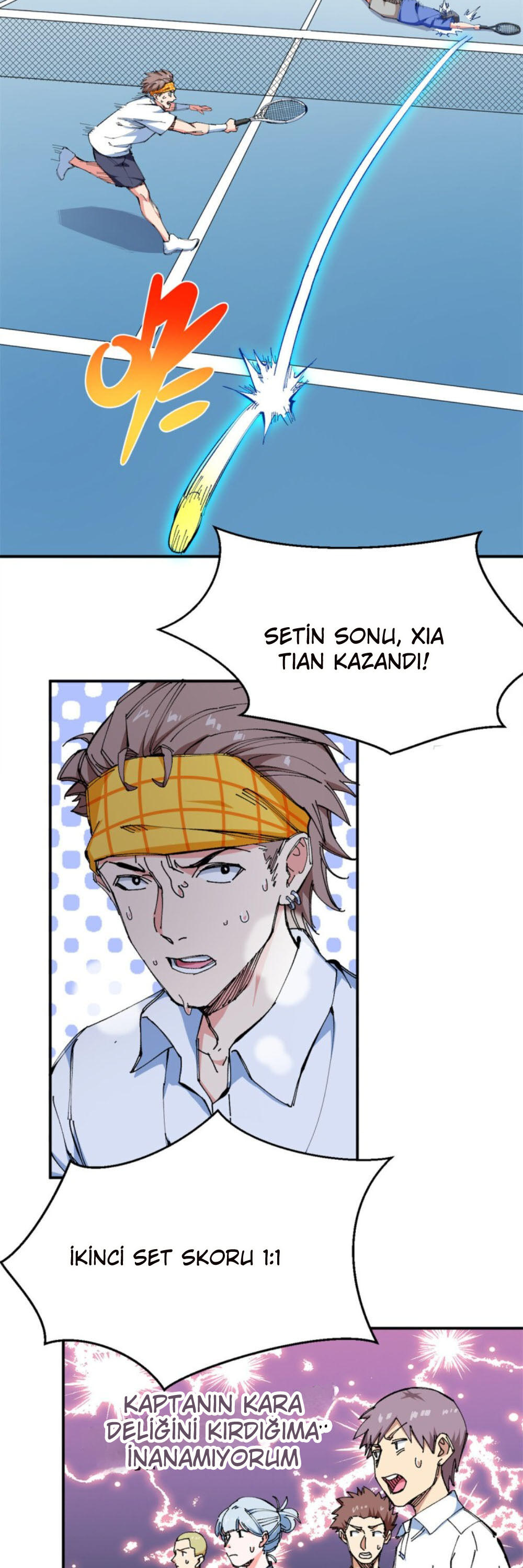 Yüce ve Mutlak Üstat Bölüm 77 - Sayfa 14