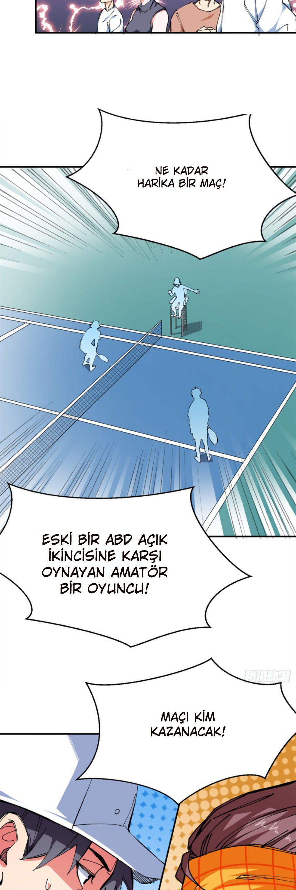 Yüce ve Mutlak Üstat Bölüm 77 - Sayfa 15