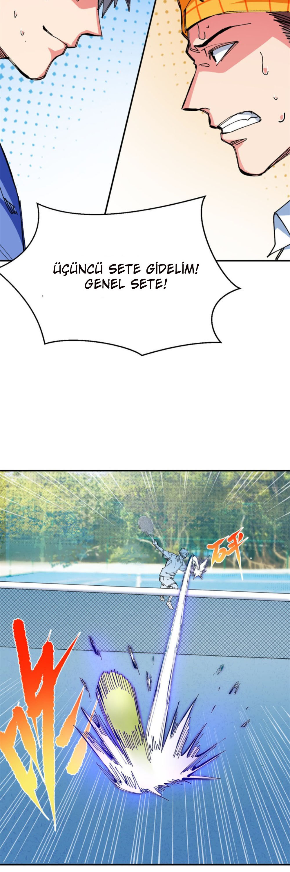 Yüce ve Mutlak Üstat Bölüm 77 - Sayfa 16