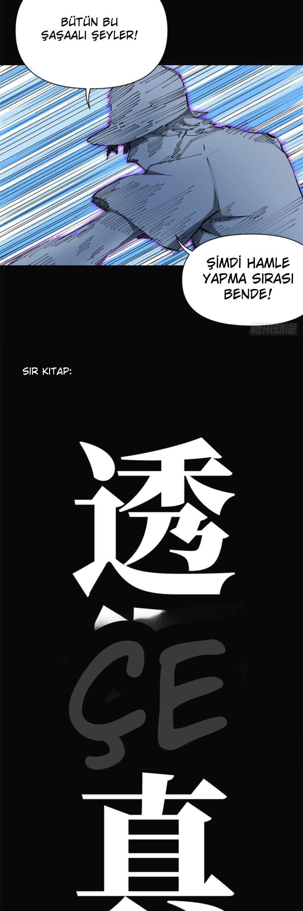 Yüce ve Mutlak Üstat Bölüm 77 - Sayfa 19