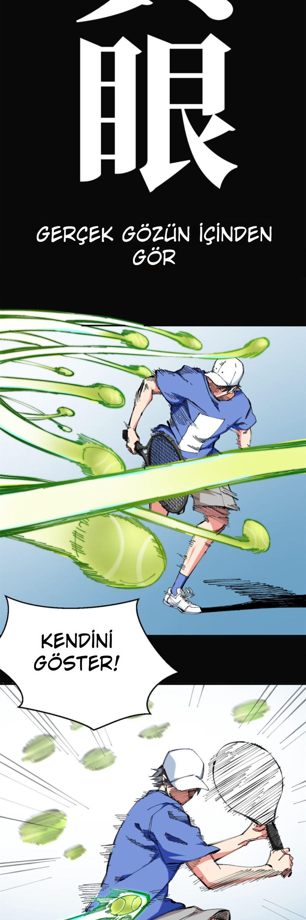 Yüce ve Mutlak Üstat Bölüm 77 - Sayfa 20