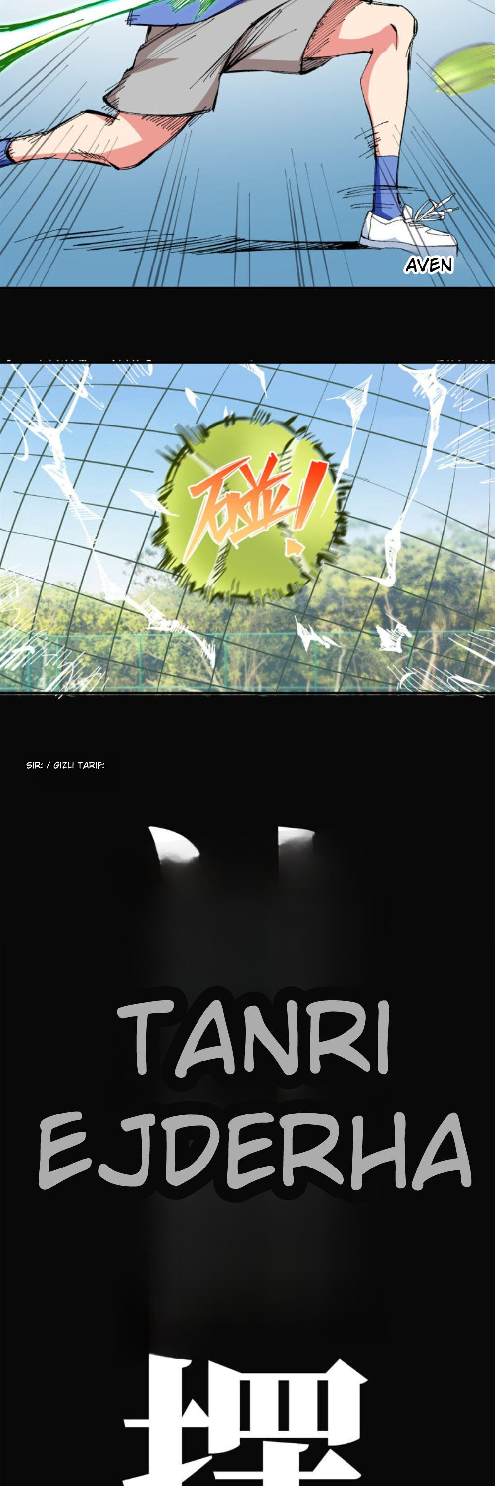 Yüce ve Mutlak Üstat Bölüm 77 - Sayfa 21