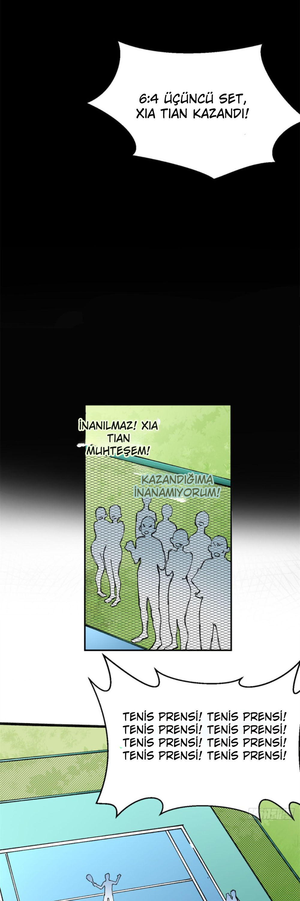 Yüce ve Mutlak Üstat Bölüm 77 - Sayfa 24