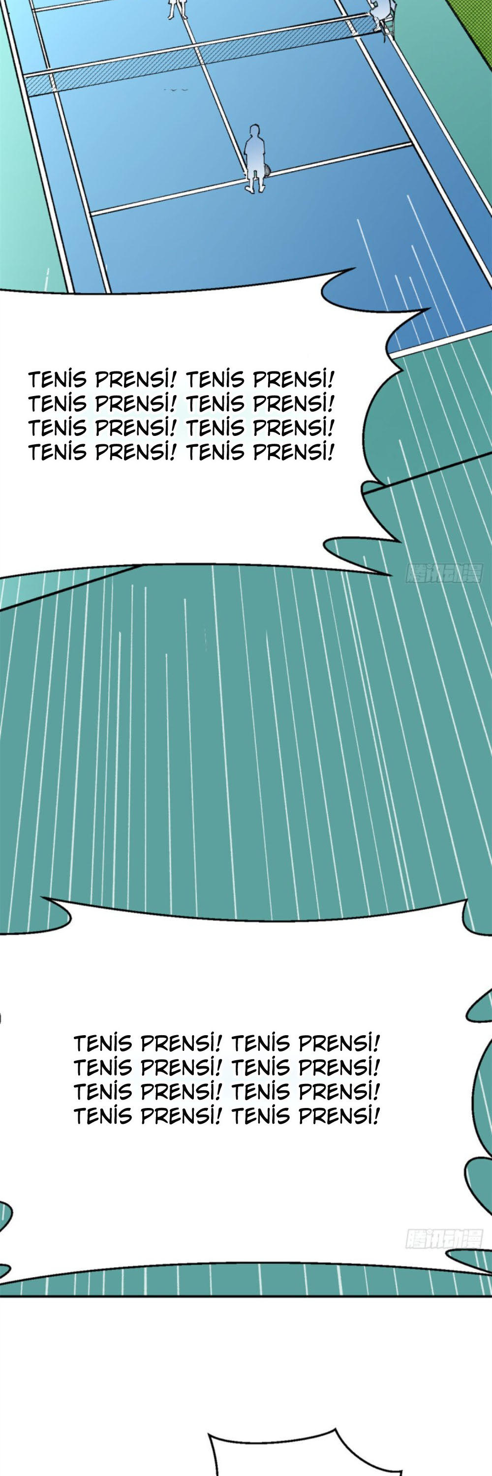 Yüce ve Mutlak Üstat Bölüm 77 - Sayfa 25