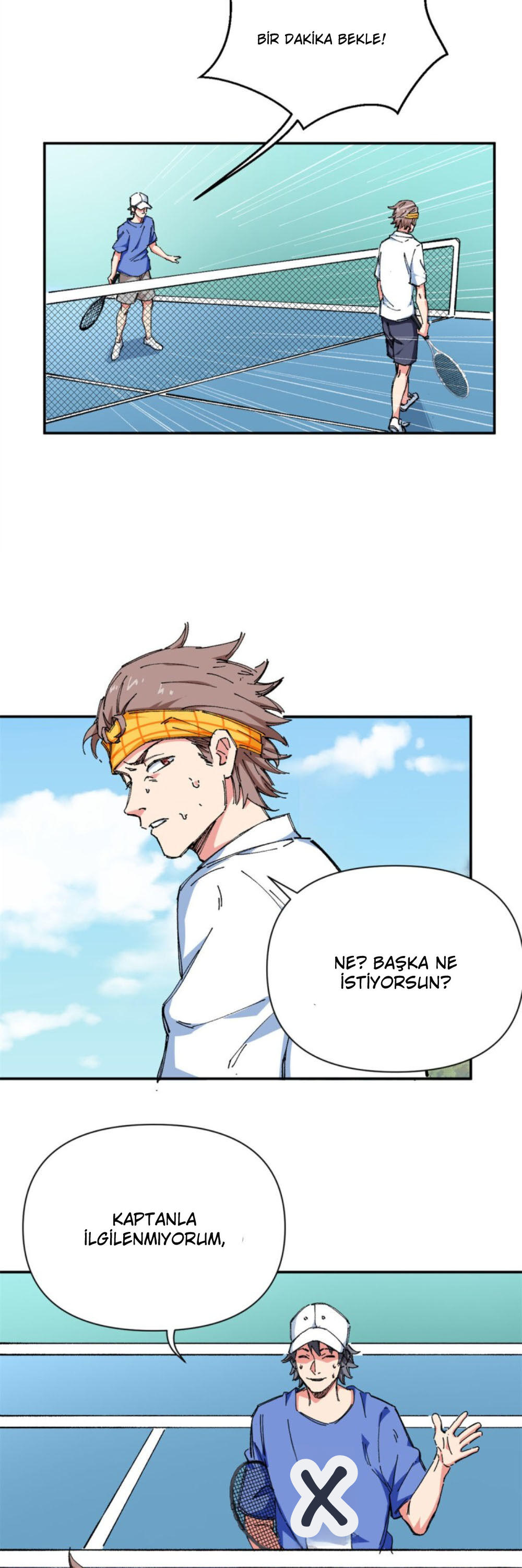 Yüce ve Mutlak Üstat Bölüm 77 - Sayfa 26