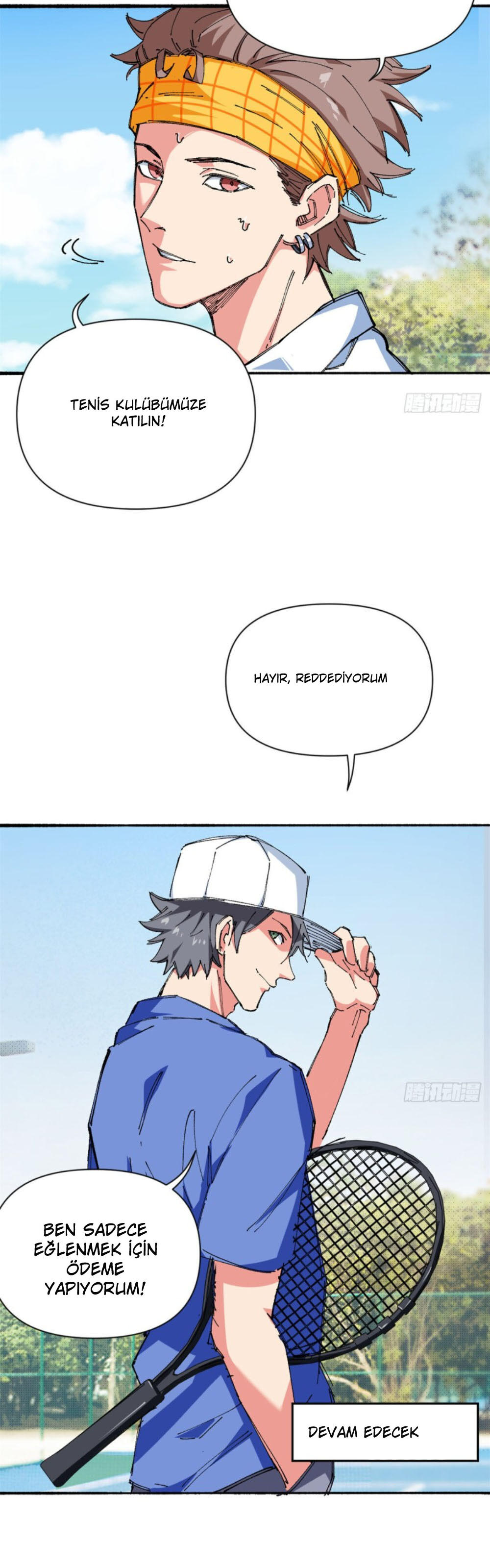 Yüce ve Mutlak Üstat Bölüm 77 - Sayfa 28