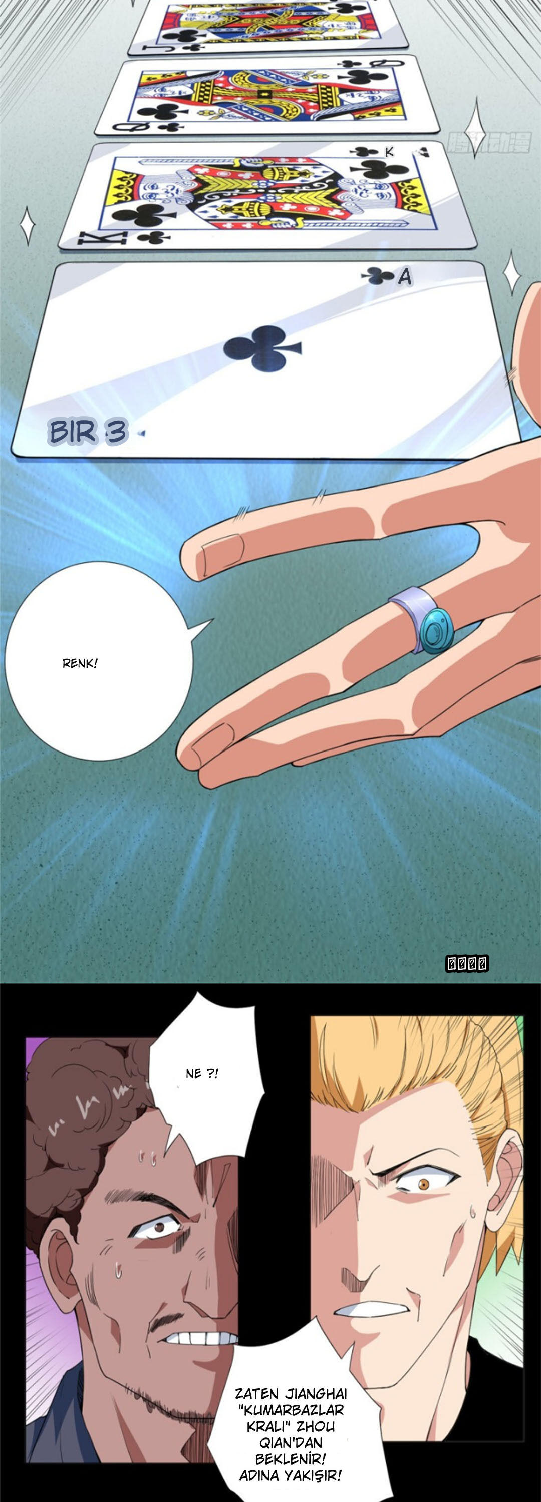 Yüce ve Mutlak Üstat Bölüm 55 - Sayfa 7