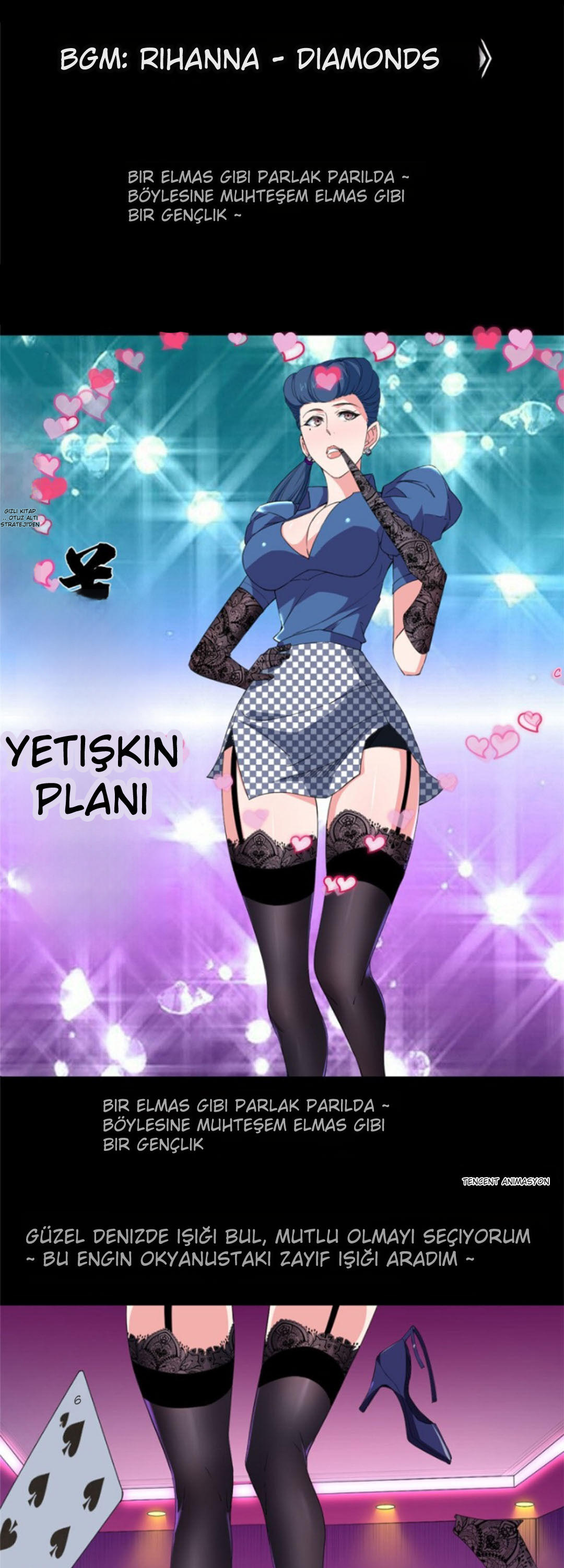 Yüce ve Mutlak Üstat Bölüm 55 - Sayfa 10