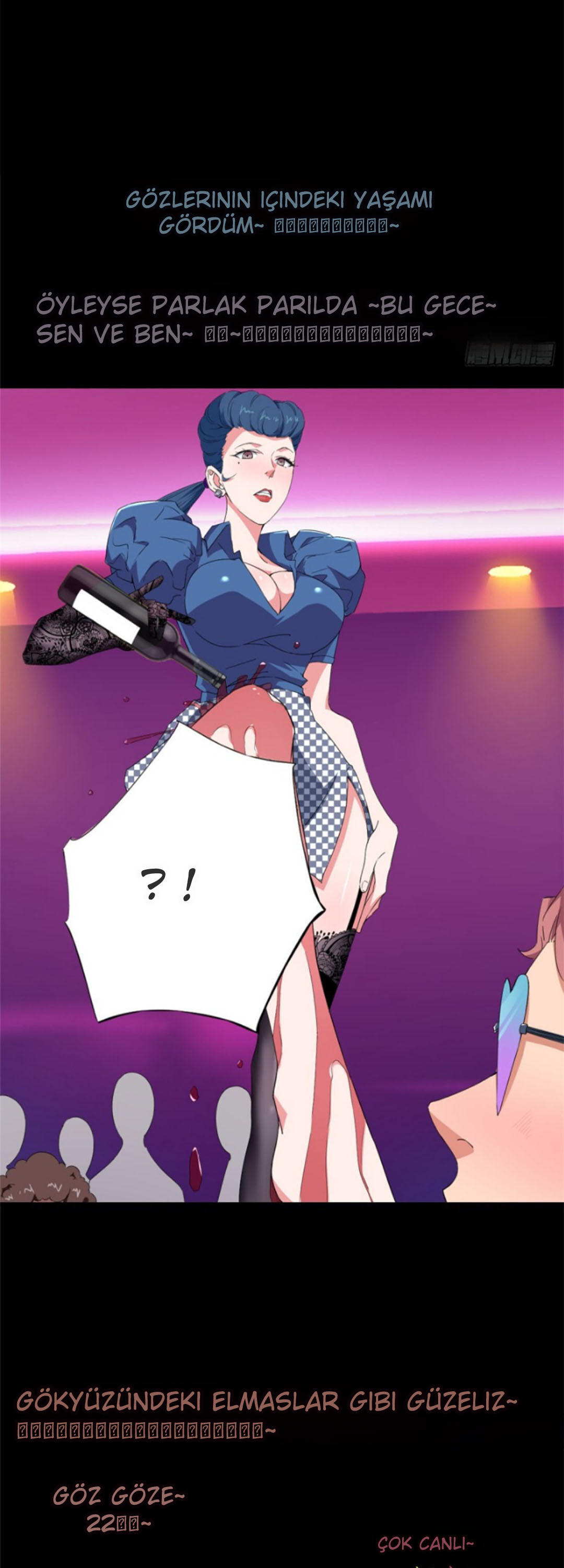 Yüce ve Mutlak Üstat Bölüm 55 - Sayfa 13