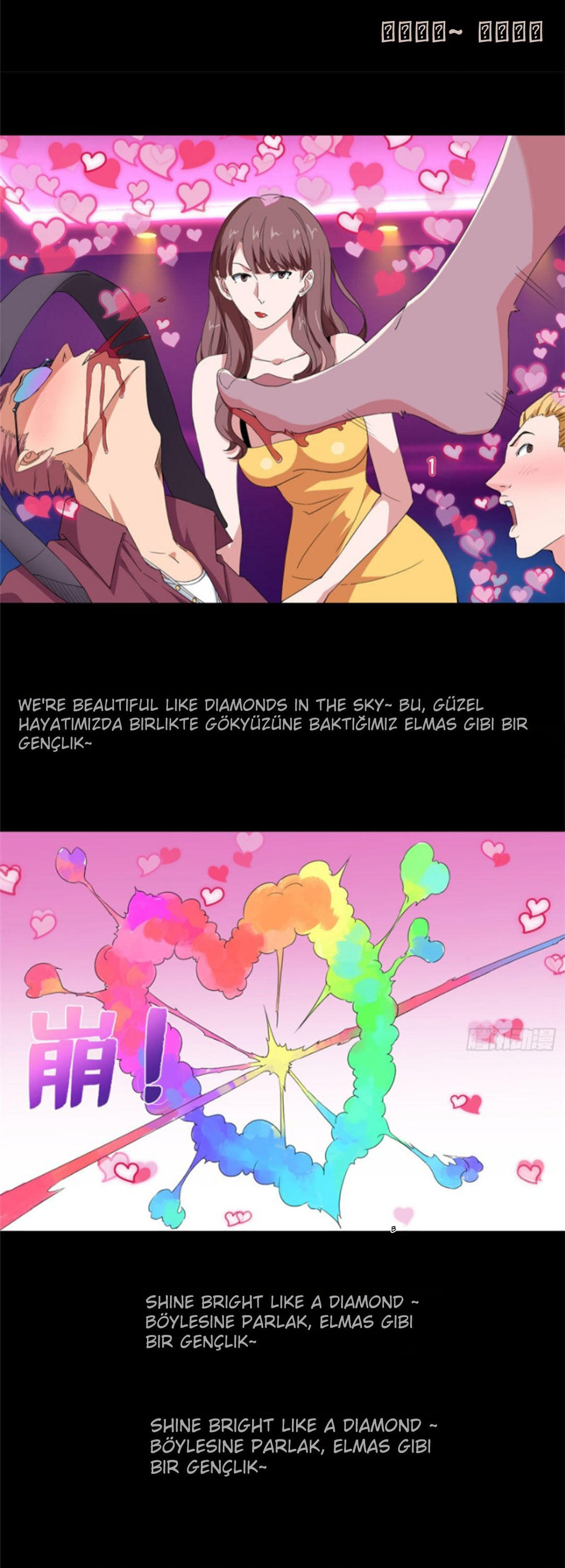 Yüce ve Mutlak Üstat Bölüm 55 - Sayfa 14