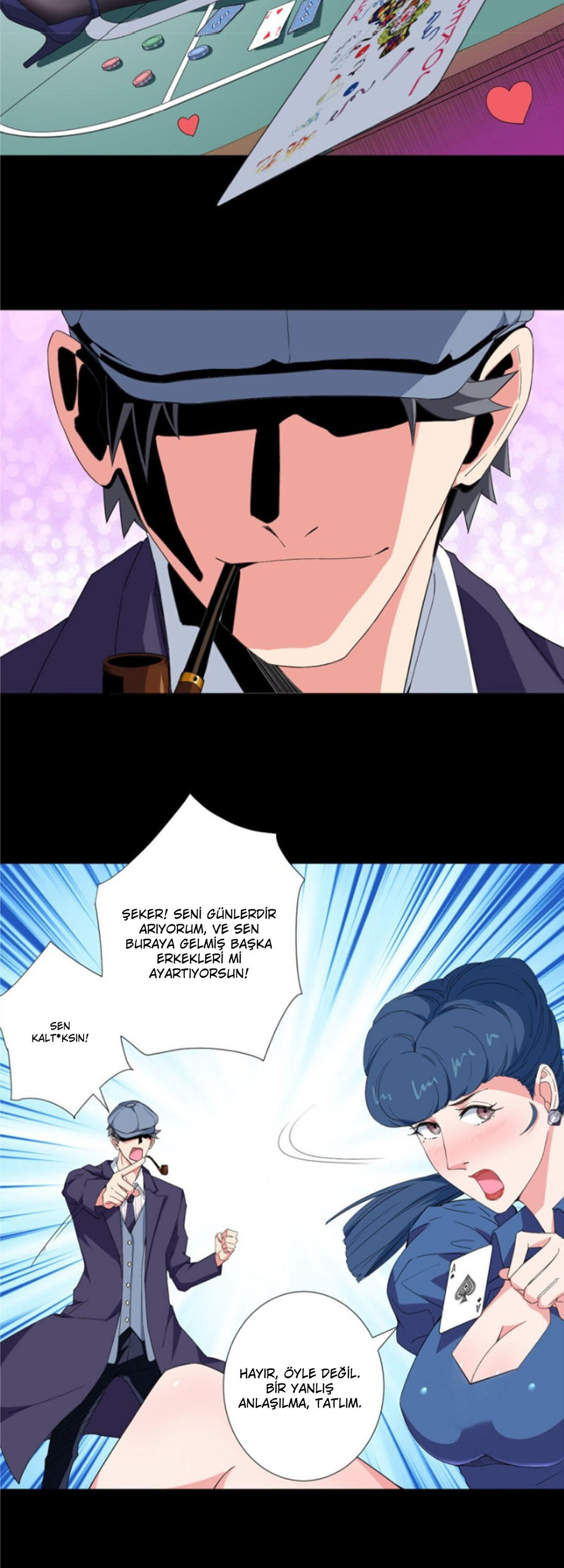 Yüce ve Mutlak Üstat Bölüm 55 - Sayfa 16